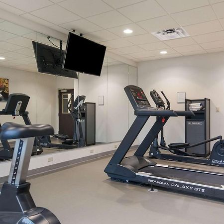 Mainstay Suites East Camden Buitenkant foto