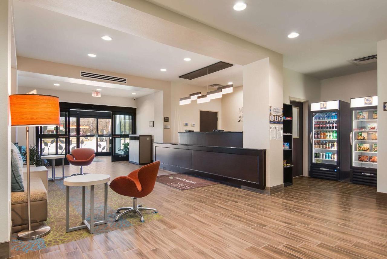 Mainstay Suites East Camden Buitenkant foto