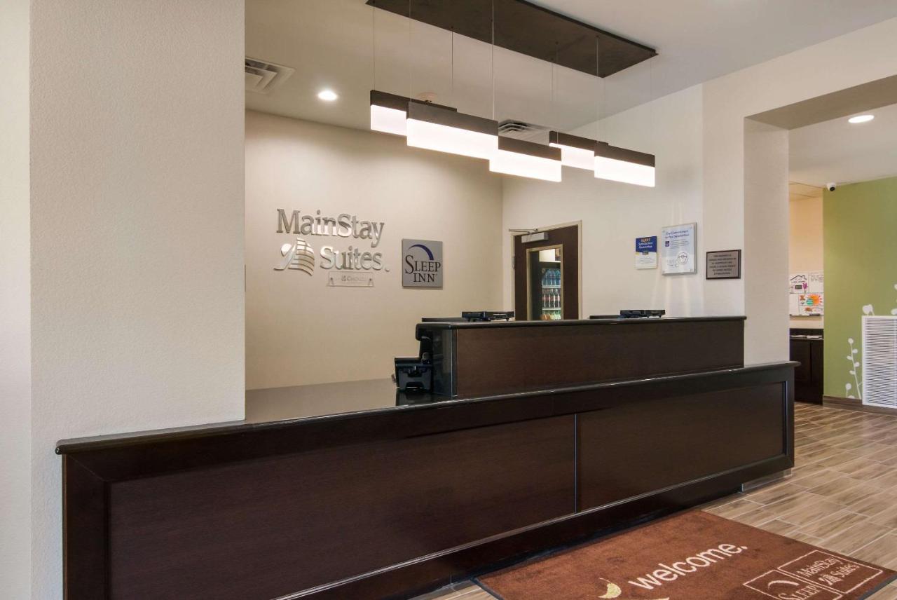 Mainstay Suites East Camden Buitenkant foto