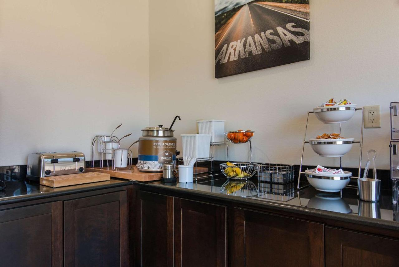 Mainstay Suites East Camden Buitenkant foto