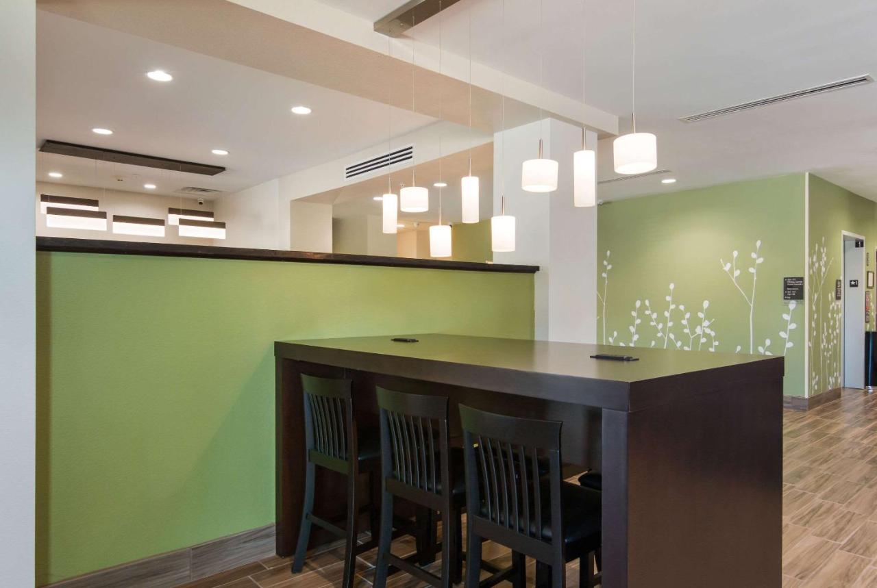 Mainstay Suites East Camden Buitenkant foto